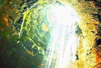 Amanecer y cueva Jomblang Tour