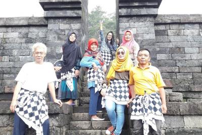 Templos exóticos de Sukuh y Cetho en un tour de un día