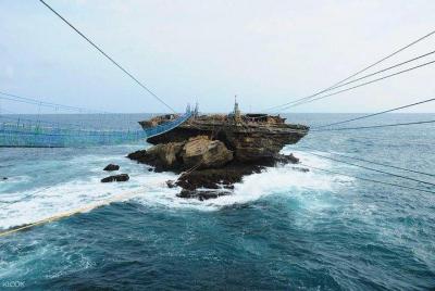 Tour en góndola de Timang