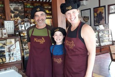 Chocolate Tour: crea y prueba experiencias