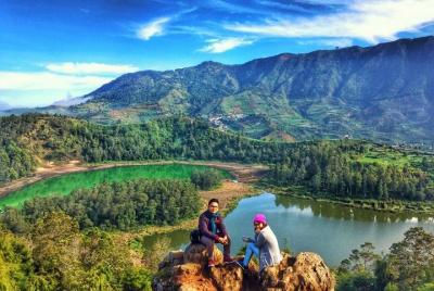 Descubre Dieng Plateau Tour desde Yogyakarta