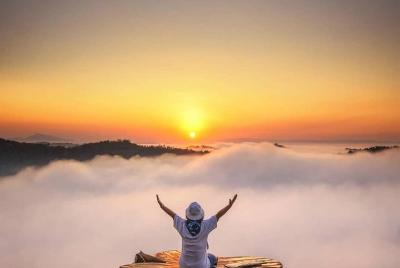 Excursión a la cueva Panguk Sunrise y Jomblang desde Yogyakarta