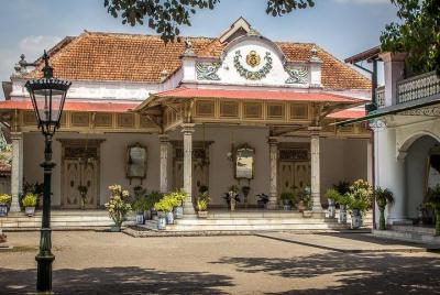 Tour de la ciudad de Yogyakarta