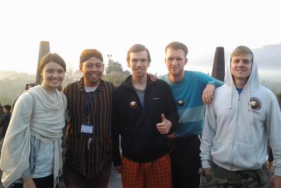 Increíble tour de Yogyakarta