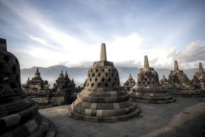 4Dias - Yogyakarta Java Overland (Borobudur-Prambanan-Tumpaksewu-