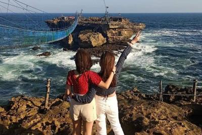 Tours privados: cueva de Pindul, playa de Timang y bosque de pino