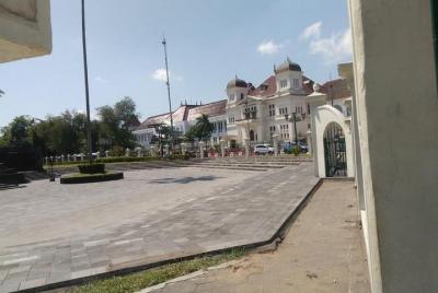 Recorrido histórico a pie por el día de Yogyakarta