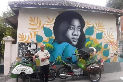 Tour de comida nocturna de Prawirotaman