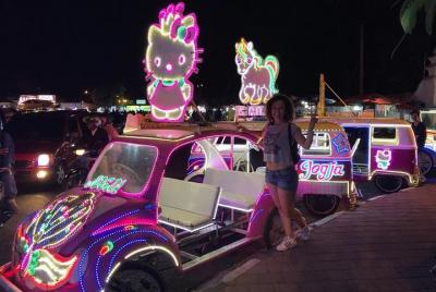 Descubrimiento de comida nocturna en Yogyakarta - Experiencia Alu