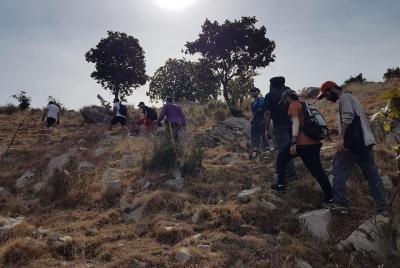 Aventura de senderismo por las colinas de Margalla, al norte de I