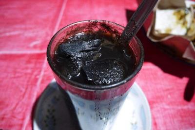 Descubrimiento de comida nocturna de Yogyakarta