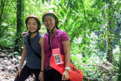 Excursión a la cueva Jomblang de Yogyakarta