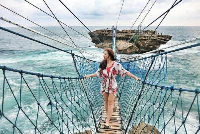 Excursión a la cueva de Jomblang y la góndola Timang
