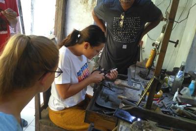 Yogyakarta Silvercrafting Short Course