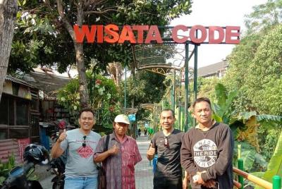 Recorrido a pie por la ciudad de Yogyakarta