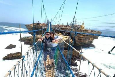 Excursión a la playa de Timang todo incluido (automóvil privado, 