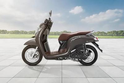 Alquiler de motos y scooters en Yogyakarta con servicio de entreg