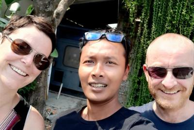 Alquiler de coches privados con conductor