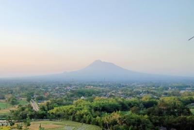 Tour de 1 día en Yogyakarta