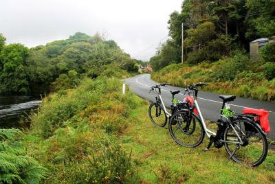 Excursión por la costa: tour autoguiado de ciclismo en bicicleta 