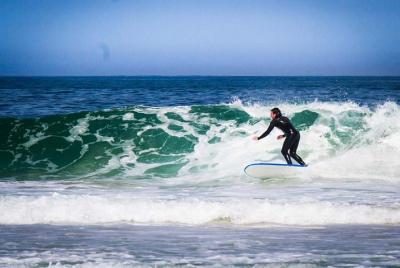 Surf. Connemara. Guiado. 2 horas y media.