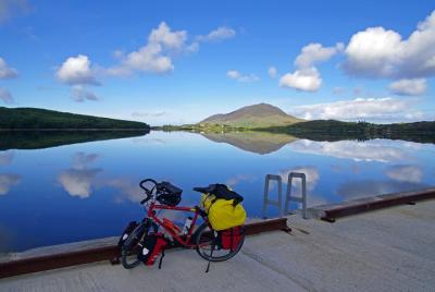 E Bike el Wild Atlantic Way desde Galway. Autoguiado Día completo E Bike el Wild Atlantic Way desde Galway. Autoguiado Día completo
