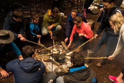 Día de habilidades Bushcraft Día de habilidades Bushcraft