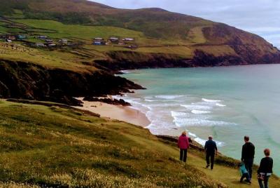 Dingle Peninsula Tour desde Dingle con wifi a bordo