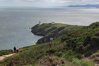 Ruta de senderismo en Howth desde Dublin: Mitología y Leyenda Ruta de senderismo en Howth desde Dublin: Mitología y Leyenda