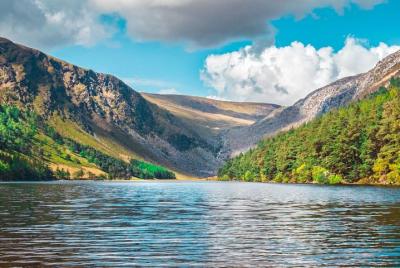 Excursión de medio día a las montañas Glendalough y Wicklow desde Excursión de medio día a las montañas Glendalough y Wicklow desde