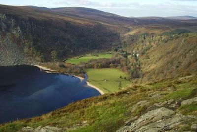 Excursión a las montañas de Wicklow desde Dublín incluyendo Glend