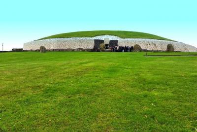  Excursión de un día desde Dublín: New Grange, Knowth, Trim Castl