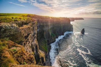Excursión de un día a los acantilados de Moher desde Dublín