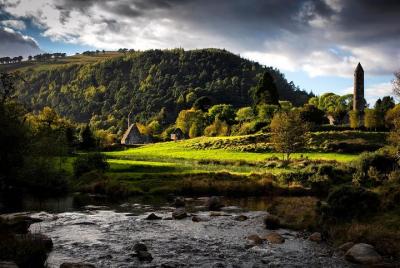 Excursión a la costa de Dublín: Dublín y Glendalough