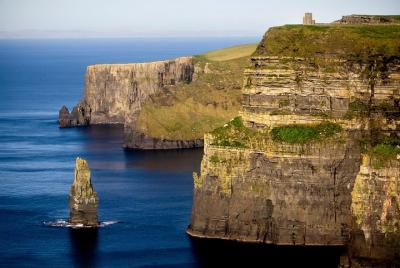 Acantilados de Moher y Galway con guía que habla español
