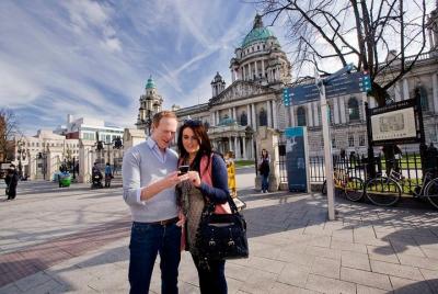 Belfast, la Calzada del Gigante y Juego de Tronos con un guía que