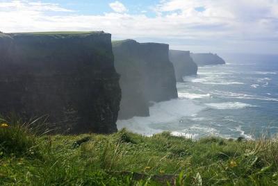 Cliffs of Moher, incluido Cliffs of Moher Boat Experience Tour en