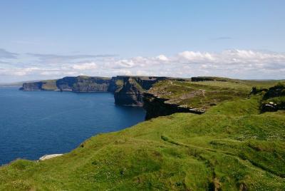 Tour privado a los Acantilados de Moher guiado en español