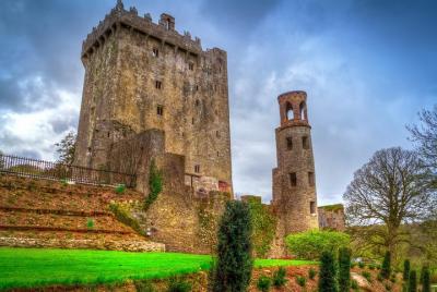 Viaje de 3 días en tren a Cork, el castillo de Blarney, el Anillo
