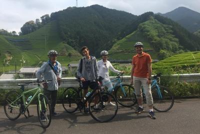 Alquiler de bicicletas híbridas en la estación JR Shizuoka (24 bi