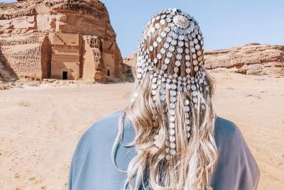 Tour de mujeres en Riad Tour de mujeres en Riad