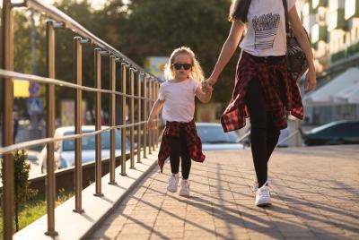 Tour privado de Dublín para familias con un local, 100% personali