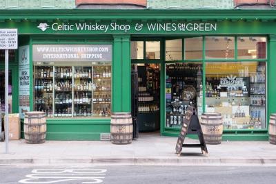 Ruta privada del whisky de lujo: historia del whisky de Dublín