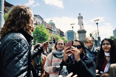 (Casi) todo Dublín en 5 horas
