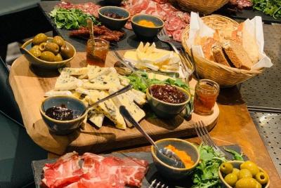 Powerscourt Distillery Whisky Tour & Degustaciones