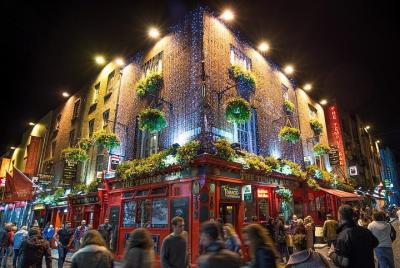 Dublin Like a Local: Tour privado personalizado
