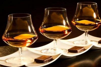 Degustación de whisky irlandés en Dublín