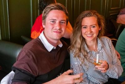 Tour de degustación de Whisky de Dublín