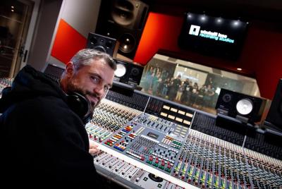 Windmill Lane Recording Studios - Experiencia del visitante