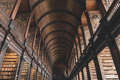 Los lugares Instagrammable de Dublín con un local